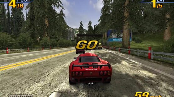 Screenshot Burnout 3: Takedown 2