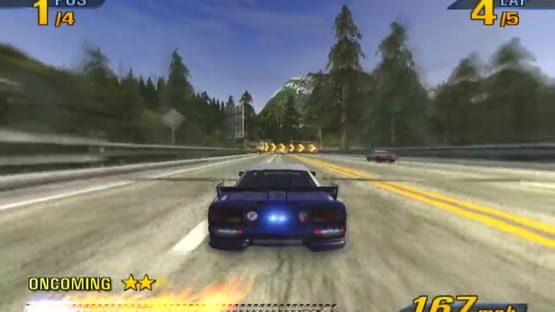 Screenshot Burnout 3: Takedown 3