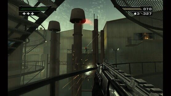 Screenshot Black 2