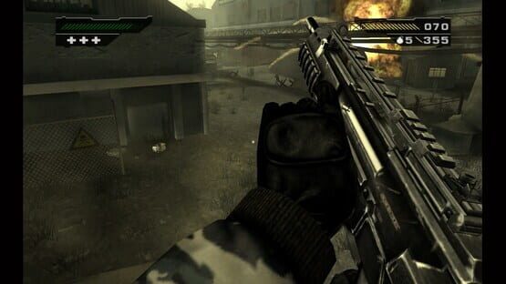 Screenshot Black 3