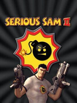 Cover Serious Sam II