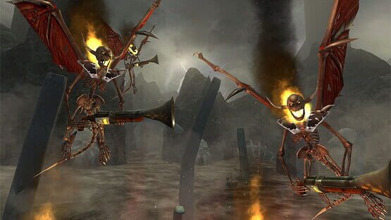 Screenshot Serious Sam II 2