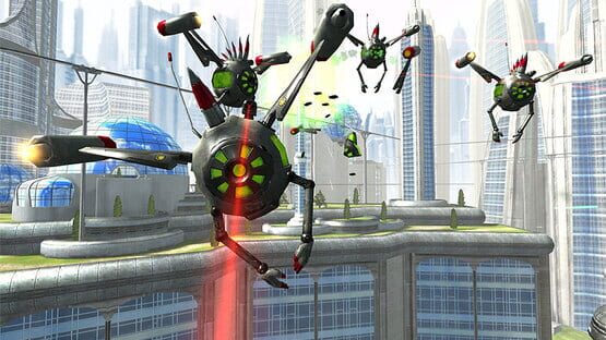 Screenshot Serious Sam II 3