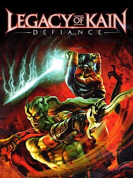 Cover Legacy of Kain: Defiance