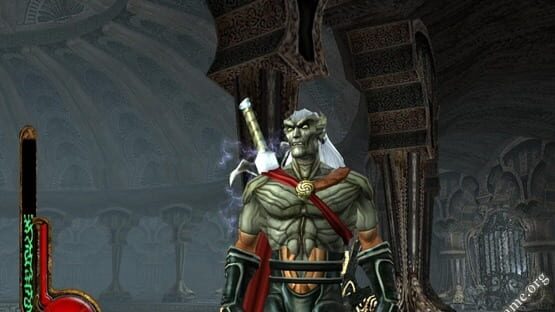 Screenshot Legacy of Kain: Defiance 1