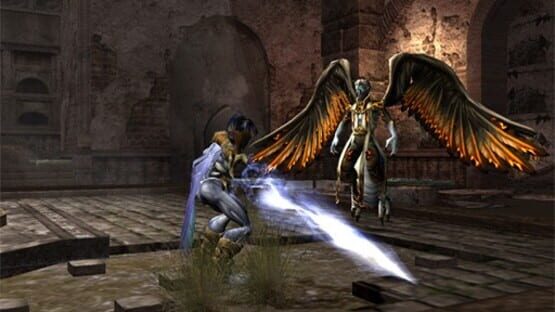 Screenshot Legacy of Kain: Defiance 3