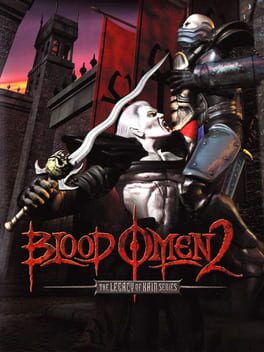 Cover Blood Omen 2: Legacy of Kain