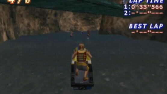 Screenshot Surf Rocket Racers 1