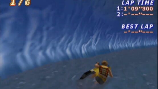 Screenshot Surf Rocket Racers 3