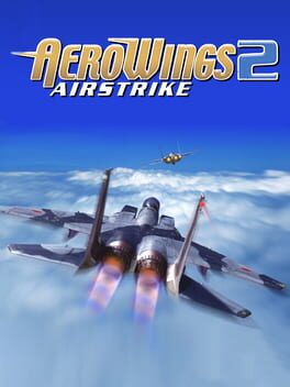 Cover AeroWings 2: Airstrike