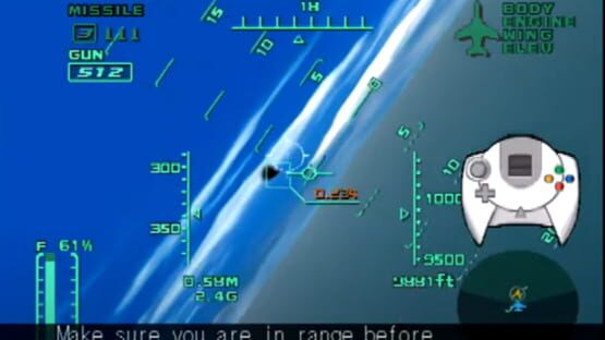 Screenshot AeroWings 2: Airstrike 3