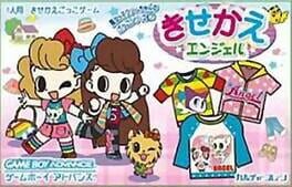 Cover Majokko Cream-Chan Gokko Series 2: Kisekae Angel