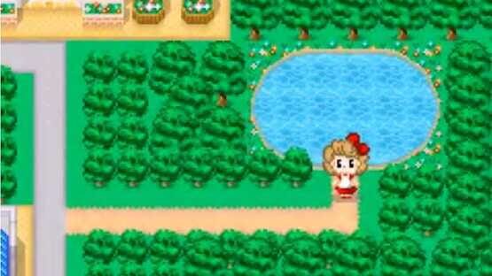 Screenshot Majokko Cream-Chan Gokko Series 2: Kisekae Angel 1