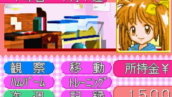 Screenshot Hamster Monogatari 3 GBA 3