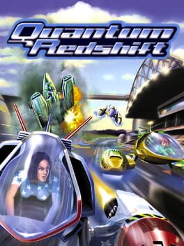 Cover Quantum Redshift