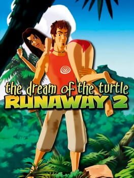 Cover Runaway 2: The Dream of the Turtle