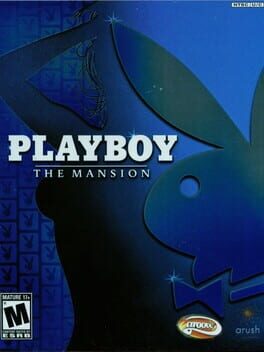 Cover Playboy: The Mansion