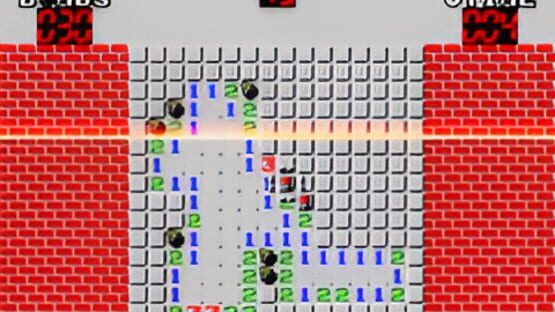Screenshot Luminesweeper 3