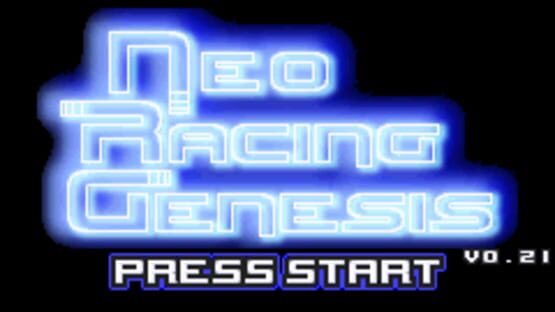 Screenshot Neo Racing Genesis 2