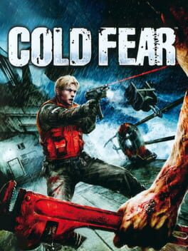 Cover Cold Fear