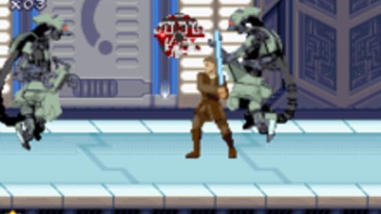Screenshot Star Wars: Episode II - Attack of the Clones 1