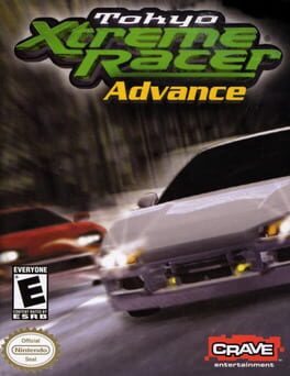 Cover Tokyo Xtreme Racer Advance