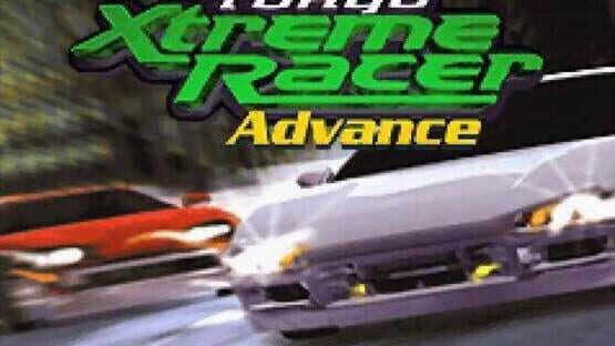 Screenshot Tokyo Xtreme Racer Advance 1