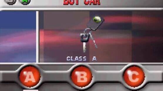 Screenshot Tokyo Xtreme Racer Advance 2