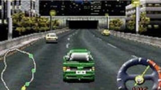 Screenshot Tokyo Xtreme Racer Advance 3