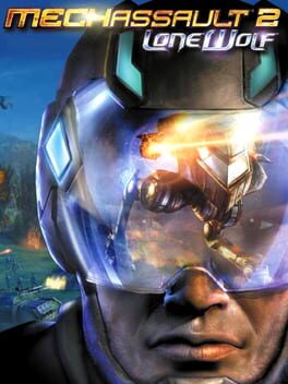 Cover MechAssault 2: Lone Wolf