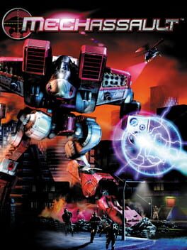 Cover MechAssault