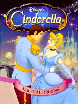 Cover Disney's Cinderella: Magical Dreams