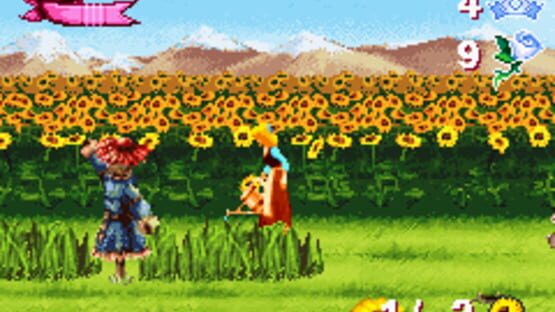 Screenshot Disney's Cinderella: Magical Dreams 1