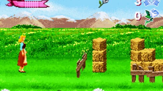 Screenshot Disney's Cinderella: Magical Dreams 2