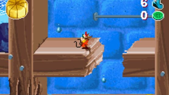 Screenshot Disney's Cinderella: Magical Dreams 3