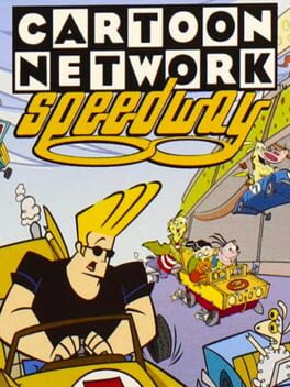 Cover Cartoon Network Speedway