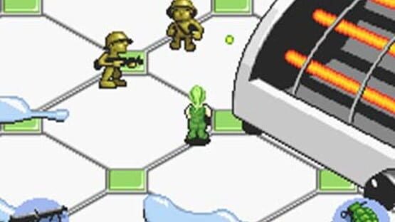 Screenshot Army Men Advance 1
