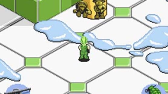 Screenshot Army Men Advance 3