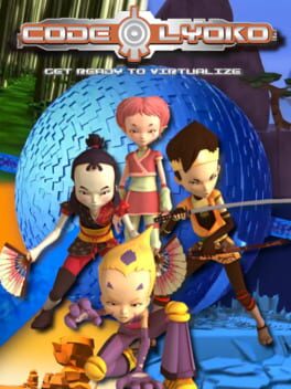 Cover Code Lyoko: Get Ready to Virtualize