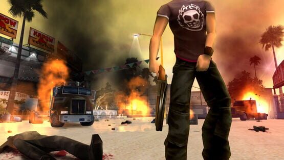 Screenshot Total Overdose 3