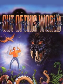 Cover Out of This World