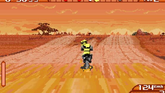 Screenshot Moto Racer Advance 2