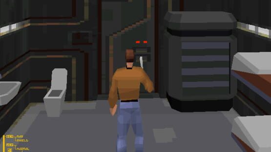 Screenshot Fade to Black 2