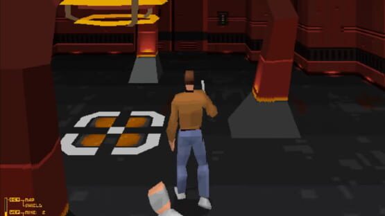 Screenshot Fade to Black 3