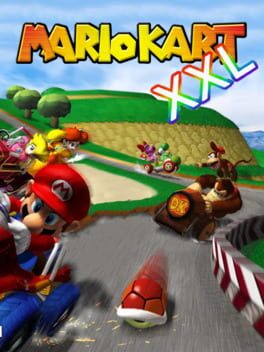 Cover Mario Kart XXL