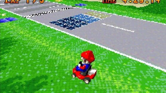 Screenshot Mario Kart XXL 1