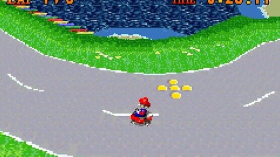 Screenshot Mario Kart XXL 2