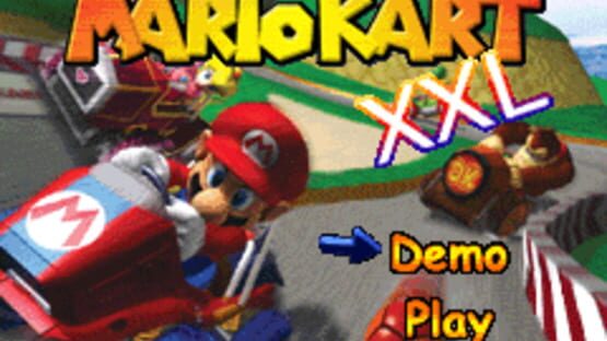 Screenshot Mario Kart XXL 3