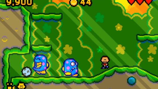 Screenshot Go! Go! Beckham! Adventure on Soccer Island 2