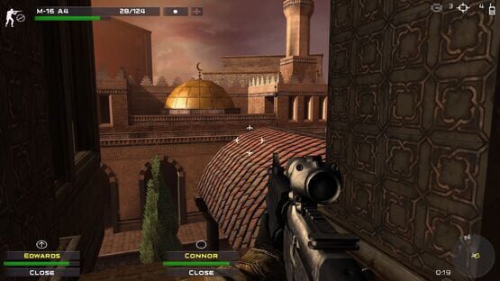 Screenshot Close Combat: First to Fight 1